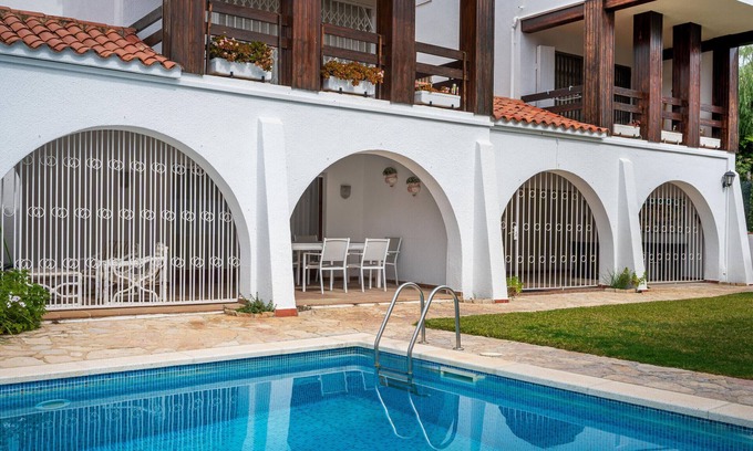 El Roc de Sant Gaieta Appartement | Roda de Bera - 6 pers, 105 m2, 4/3