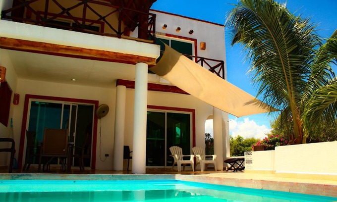 Miramar Maison | Rodas villas contiguas para la vacación perfecta