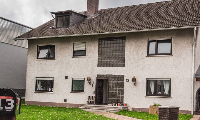 Hahnlein Appartement | Rodauerstraße vacation apartment - perfect for up to 5 (optionally 6) people