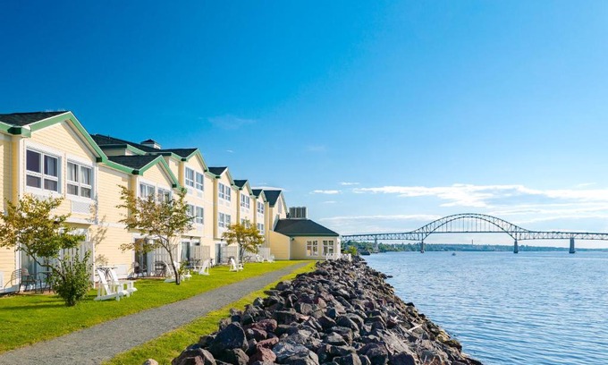 Miramichi Hôtel | Rodd Miramichi