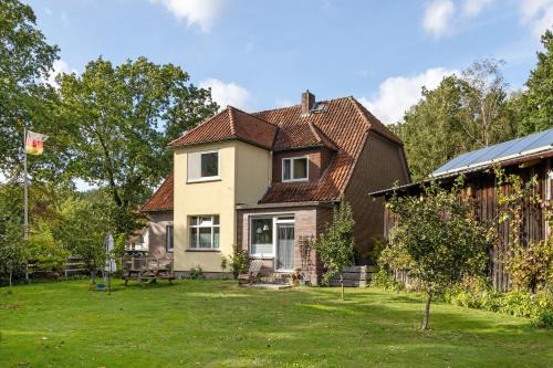Muden Appartement | Rode