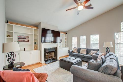 Willow Meadows/Willowbend Area Maison | Rodeo Special 1 Min to NRG 3BR Fast Wifi