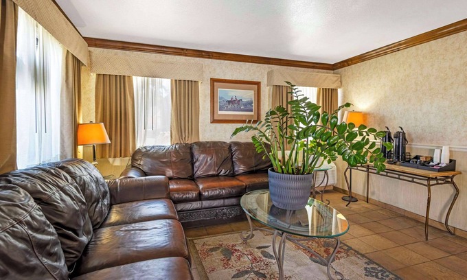 Carson City Hôtel | Rodeway Inn at Nevada State Capitol