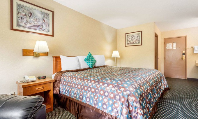 Blair Hôtel | Rodeway Inn