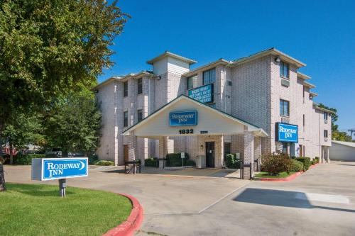 Carrollton Hôtel | Rodeway Inn Carrollton I-35E