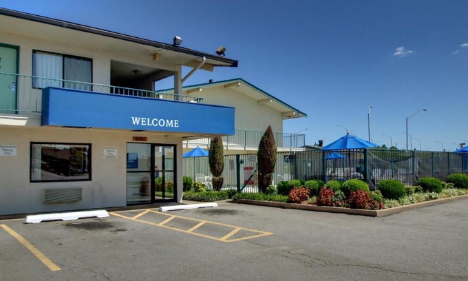 Fort Smith Hôtel | Rodeway Inn Fort Smith I-40