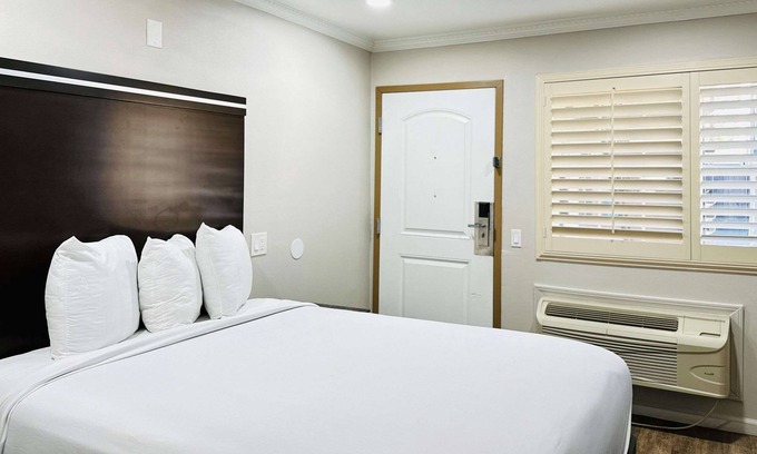 Lemon Grove Hôtel | Rodeway Inn Lemon Grove San Diego East
