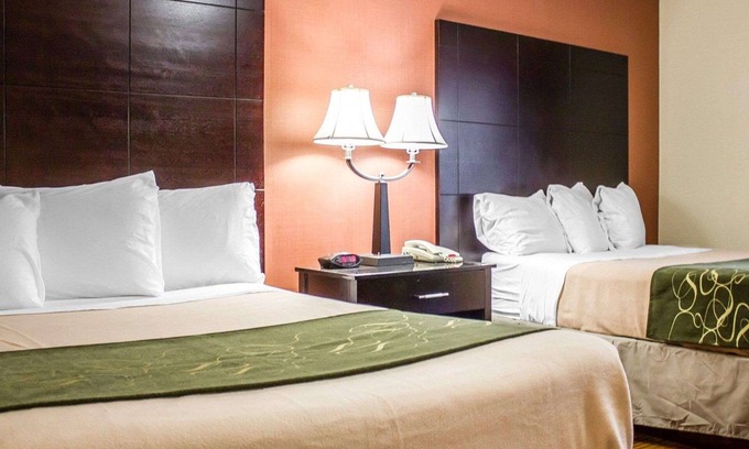 Ronkonkoma Hôtel | Rodeway Inn Macarthur Airport