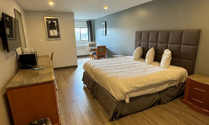 Moosic Hôtel | Rodeway Inn Moosic - Scranton