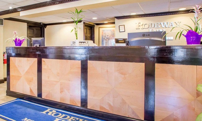 Mount Laurel Hôtel | Rodeway Inn Mount Laurel Hwy 73