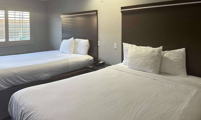 National City Hôtel | Rodeway Inn National City San Diego South