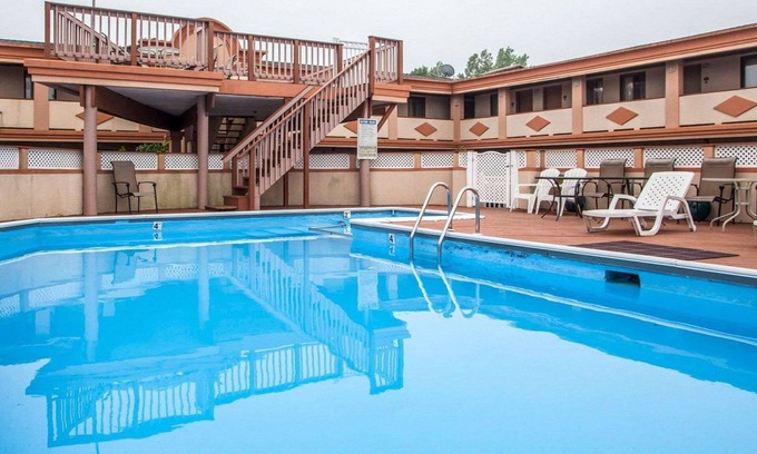 Point Pleasant Beach Hôtel | Rodeway Inn Point Pleasant Beach