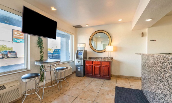 Metro North Corporate Park Hôtel | Rodeway Inn Phoenix North I-17