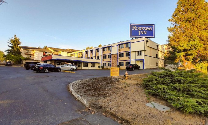 SeaTac Hôtel | Rodeway Inn Seatac