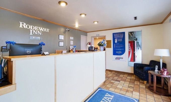 Sergeant Bluff Hôtel | Rodeway Inn Sergeant Bluff - Sioux City