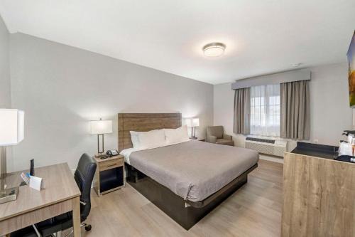 Stockton Hôtel | Rodeway Inn Stockton Highway 99