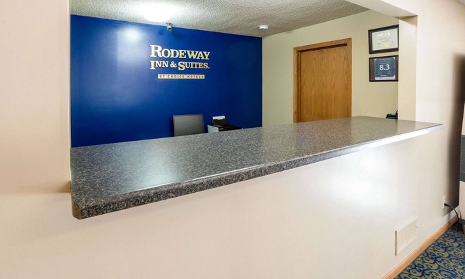 Austin Hôtel | Rodeway Inn & Suites