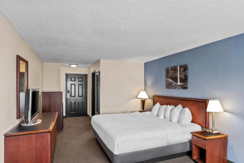 Barboursville Hôtel | Rodeway Inn