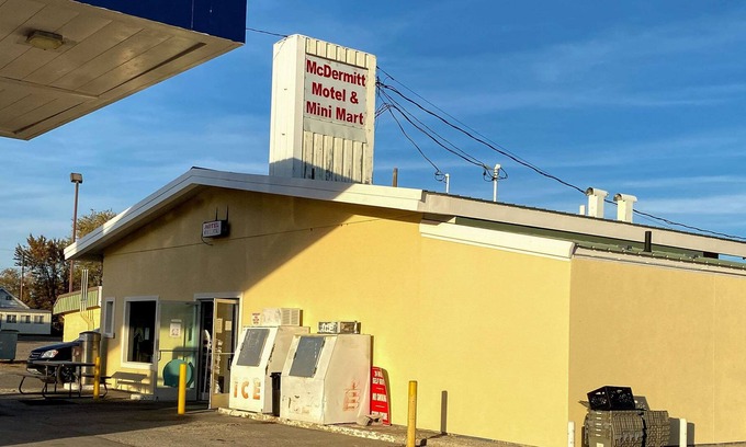McDermitt Hôtel | Rodeway Inn