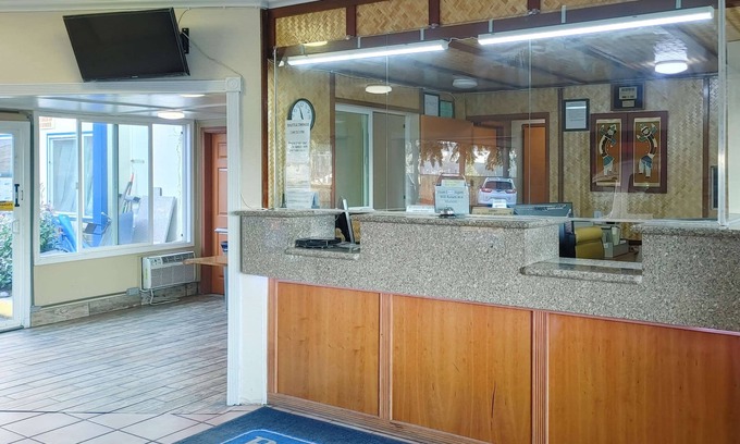 SeaTac Hôtel | Rodeway Inn