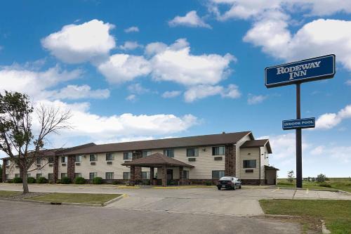 Wahpeton Hôtel | Rodeway Inn Wahpeton