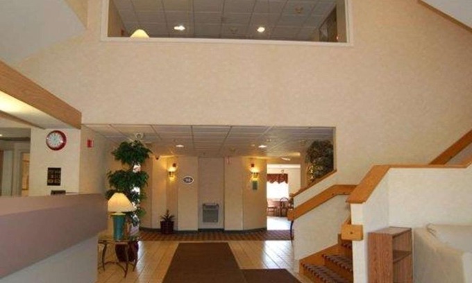 Willington Hôtel | Rodeway Inn Willington North