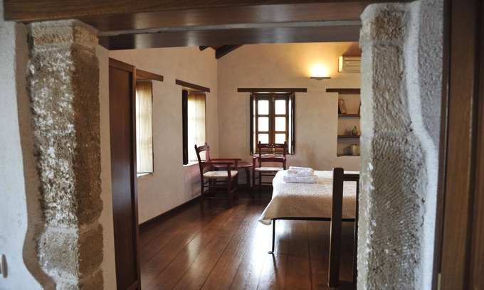 Monemvasia Appartement | Rodi House