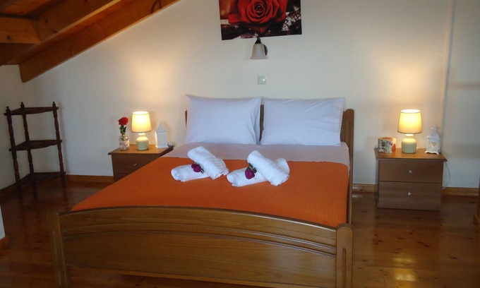 Paliki Cottage | RODIES COTTAGE ΜΟΛΙΣ 3 ΩΝ ΠΕΤΑΝΩΝ
