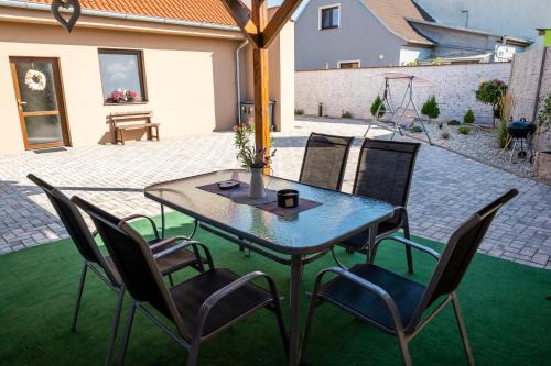 Pasohlavky Maison | Rodinné Ubytování Meli-EL