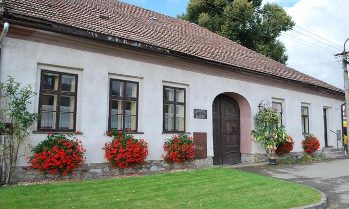 Olesnice Maison | Rodinné ubytování na Habeši