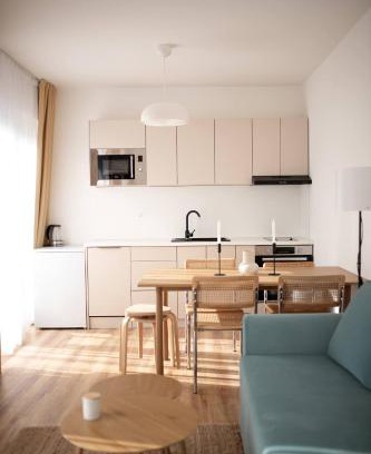 Cerna V Posumavi Appartement | Rodinný apartmán s balkónem