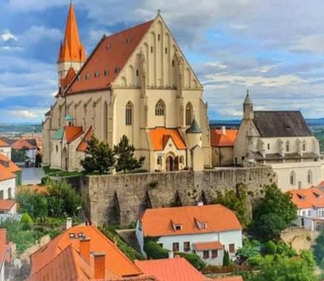 Znojmo Appartement | Rodinný apartmán v centru Znojma