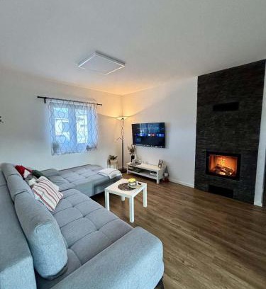 Frymburk Maison | Rodinný dům Frymburk