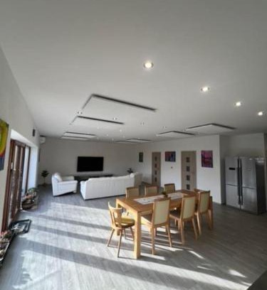 Kostany nad Turcom Appartement | Rodinný dom Izabella