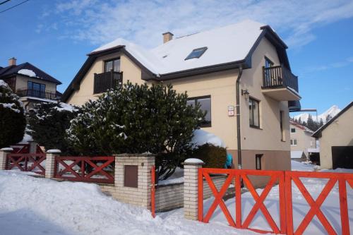 Lucivna Maison | Rodinný dom v Lučivnej pod Vysokými Tatrami