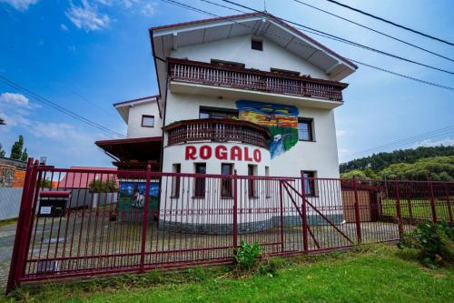 Mengusovce Maison | Rodinný penzión Rogalo