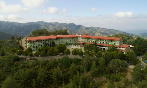 Agros Hôtel | Rodon Hotel and Resort