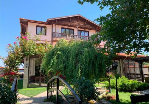 Lyaskovo Hôtel | Rodopska Kushta