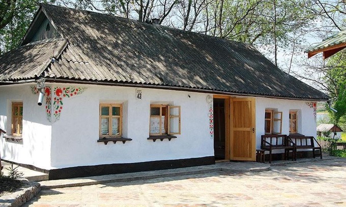Vinnytsia Oblast Maison | Rodovoe Gnezdo Garmaki