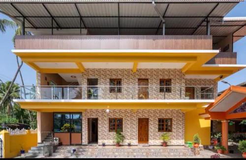 Majorda Hôtel | Rodrigues Residency Goa