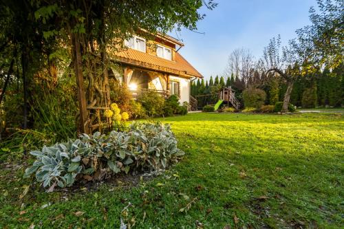 Myczkowce Maison | Rodzinny zakątek "U Głuszków" Bieszczady