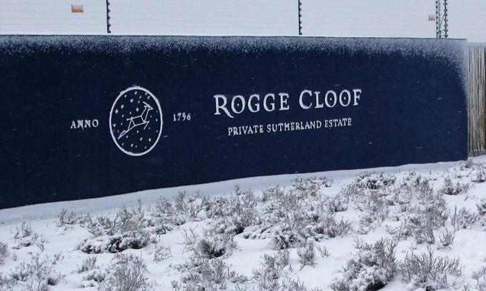 Karoo Hoogland Maison | Rogge Cloof