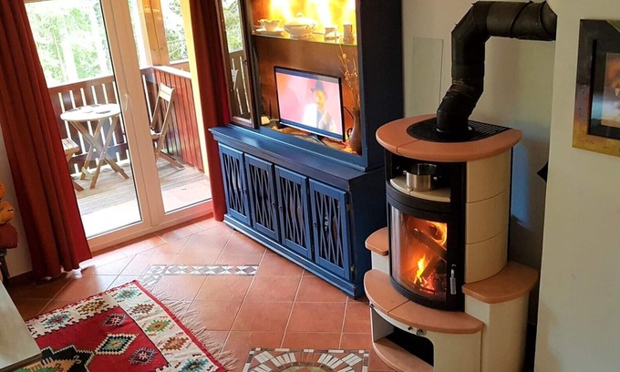 Paka Appartement | Rogla-Apartment Kekec, pour les amoureux de la nature, à 1400m d'altitude