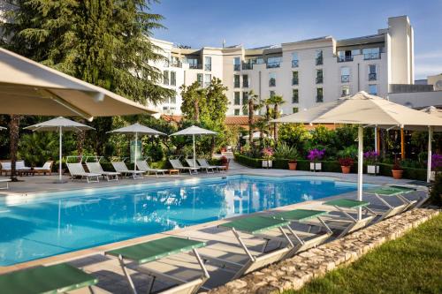 Tirana Hôtel | Rogner Hotel Tirana