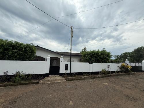Agua Grande Maison | Rohaus STP Guesthouse