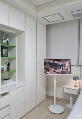 Sangam-dong Appartement | Roise Stay 상암DMC 신촌 홍대 6호선 공항철도