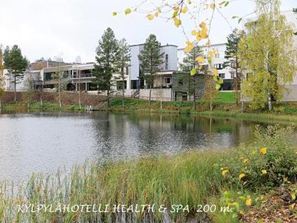 Ahmas Appartement | Rokua Ahveroinen A3