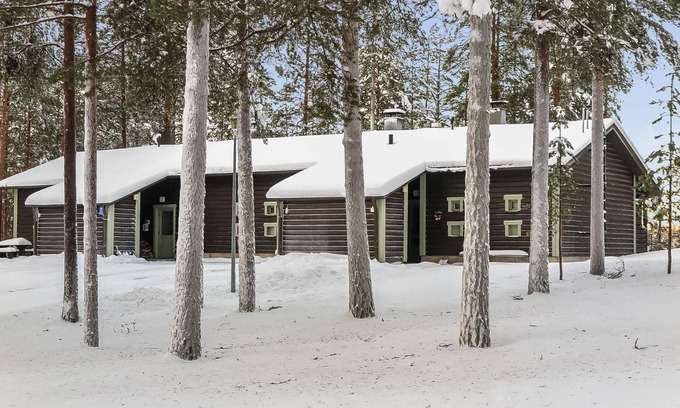 Utajarvi Maison | Rokua vaulutupa by Interhome
