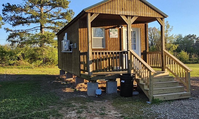 Jerusalem Cabine | Roland's Cabin