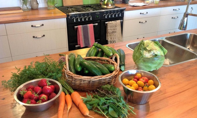 Oropi Lit Et Petit-Déjeuner | Rolling Hills Country Stay B&B